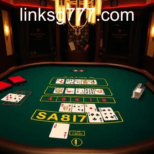 The Fascinating World of Baccarat: An Insight into the SG777 Experience