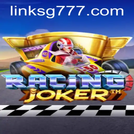 RacingJoker: The Thrill of the Track Meets the SG777 Revolution
