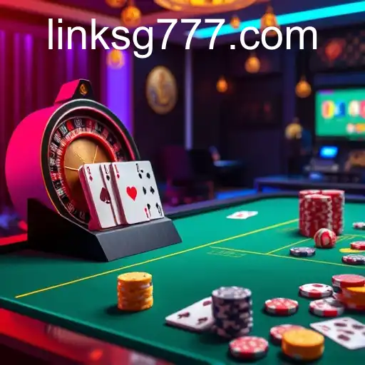 Exploring the World of Casino Games: A Deep Dive into SG777