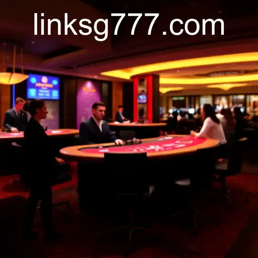 Exploring the Thrill of Live Casino: A Dive into SG777